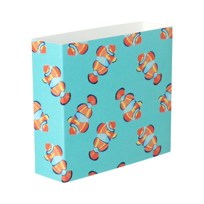 personalizowany papierowy rękaw