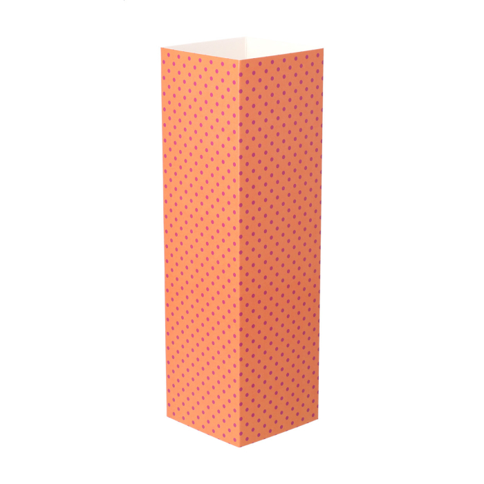 personalizowany papierowy rękaw