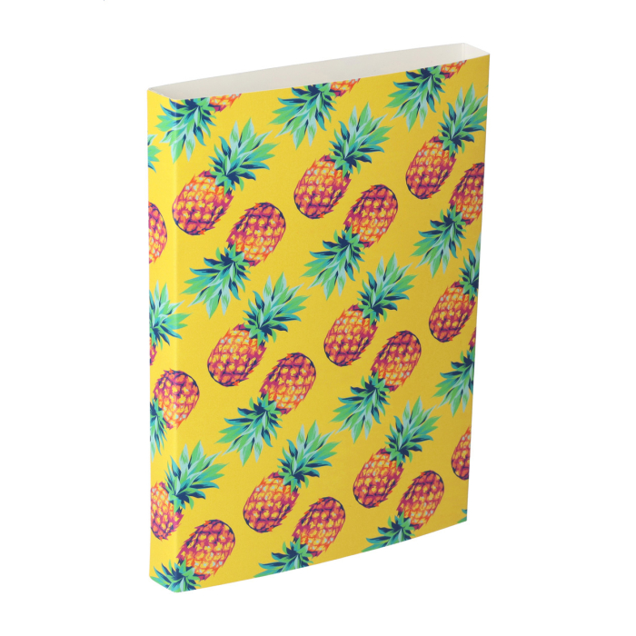 personalizowany papierowy rękaw