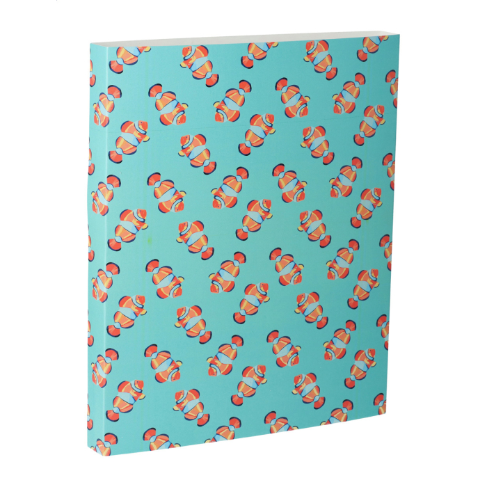 personalizowany papierowy rękaw