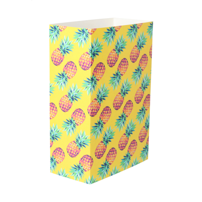 personalizowany papierowy rękaw