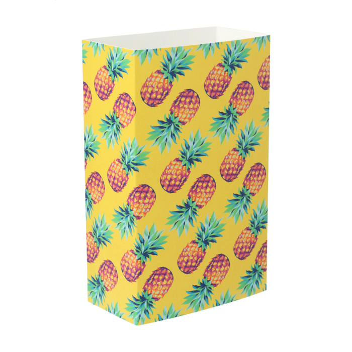 personalizowany papierowy rękaw