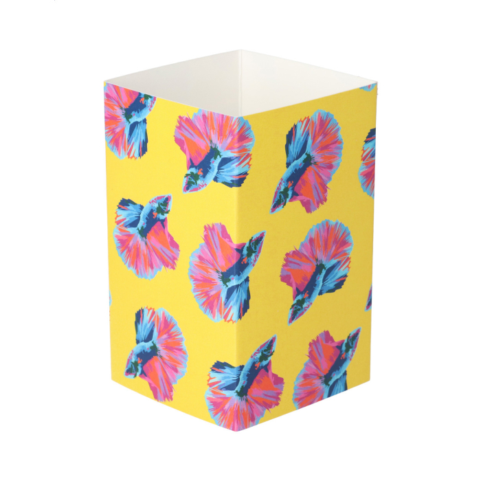 personalizowany papierowy rękaw