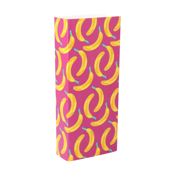 personalizowany papierowy rękaw