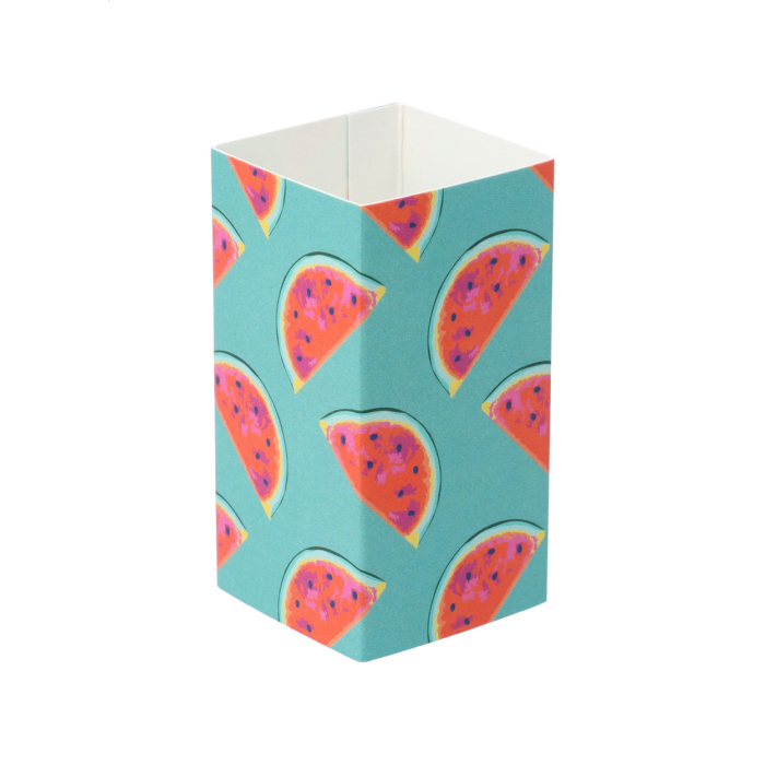 personalizowany papierowy rękaw