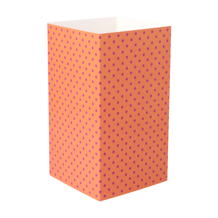 personalizowany papierowy rękaw