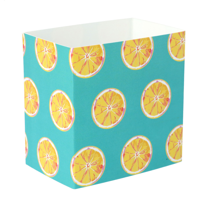 personalizowany papierowy rękaw