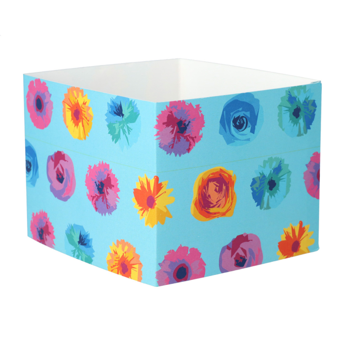 personalizowany papierowy rękaw