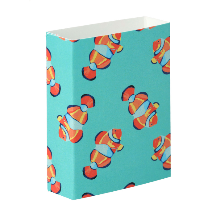 personalizowany papierowy rękaw