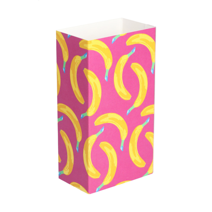 personalizowany papierowy rękaw