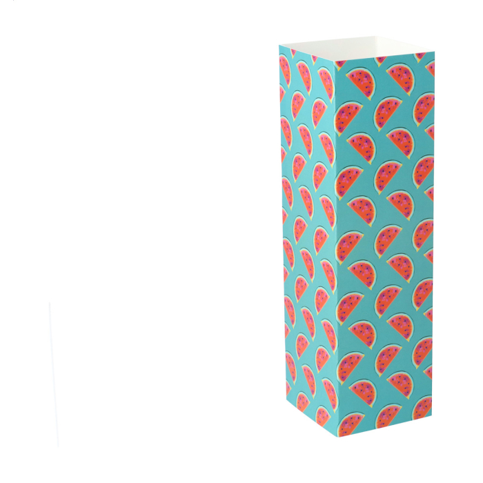 personalizowany papierowy rękaw