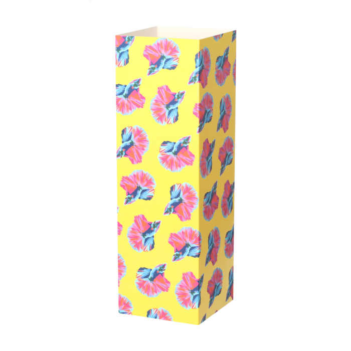 personalizowany papierowy rękaw