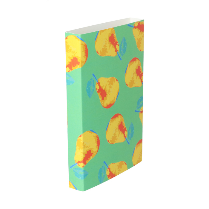 personalizowany papierowy rękaw