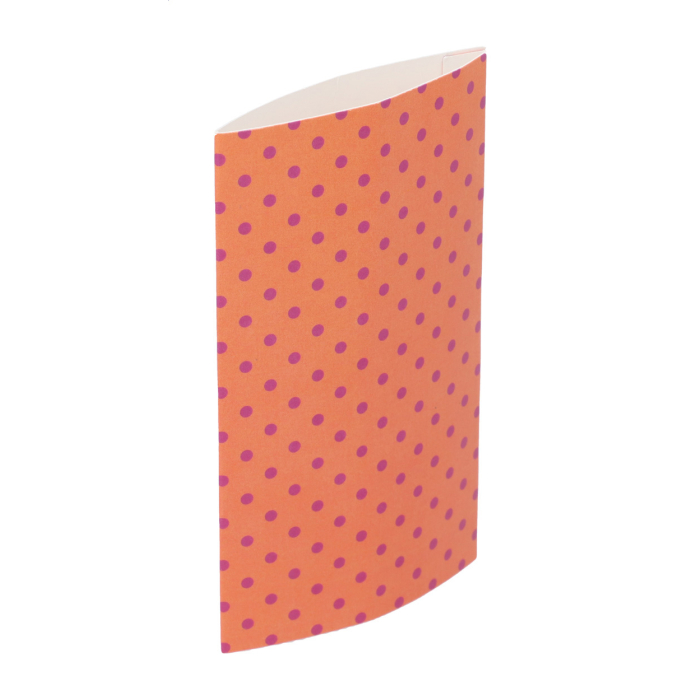 personalizowany papierowy rękaw