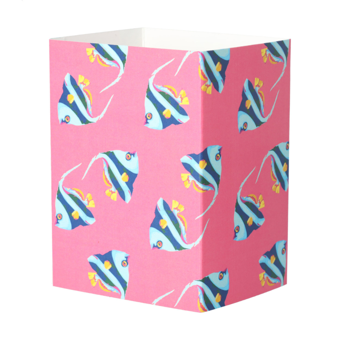 personalizowany papierowy rękaw