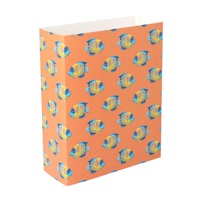 personalizowany papierowy rękaw