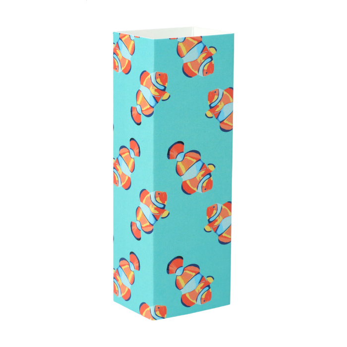 personalizowany papierowy rękaw