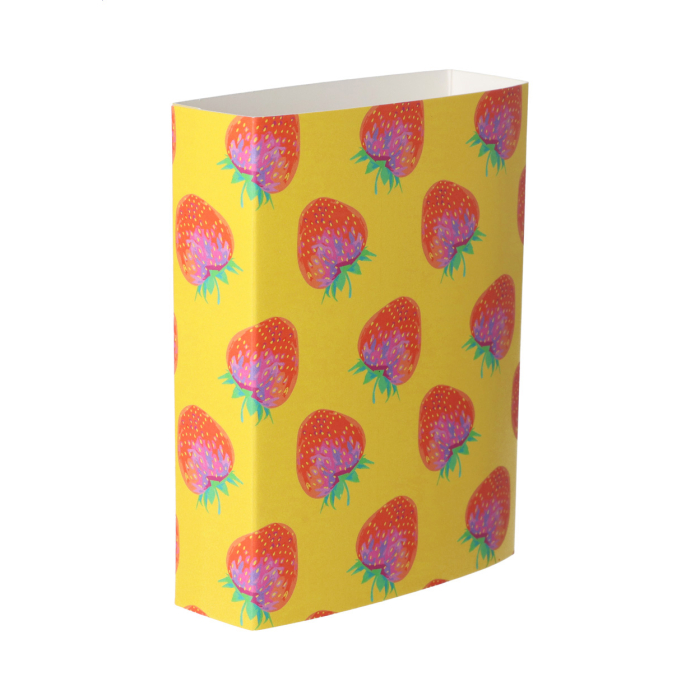 personalizowany papierowy rękaw