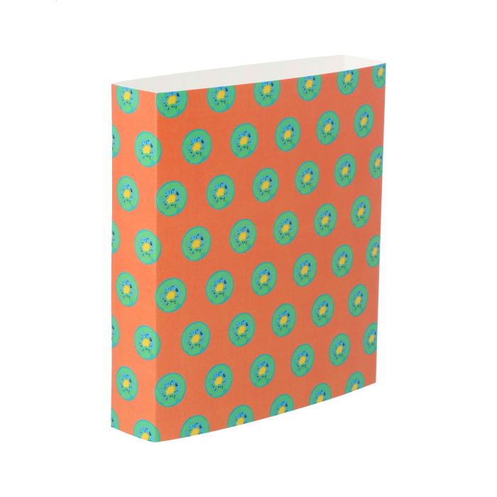 personalizowany papierowy rękaw