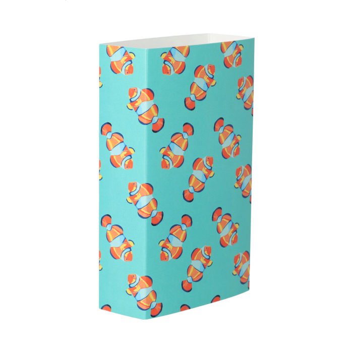 personalizowany papierowy rękaw