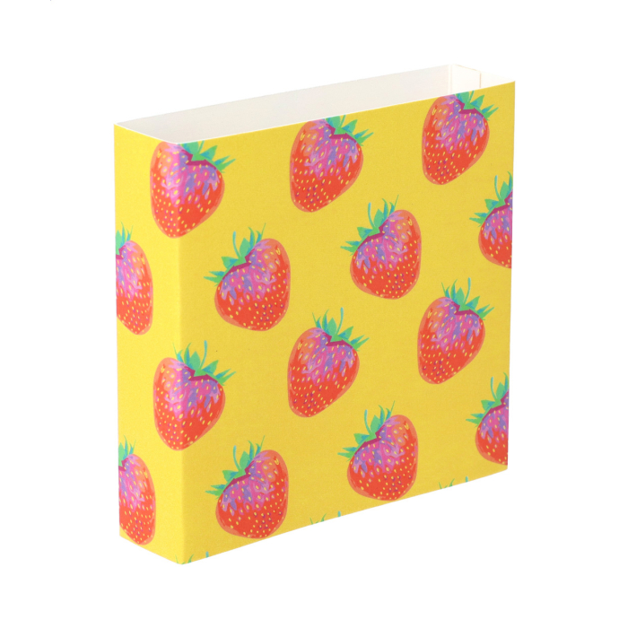 personalizowany papierowy rękaw