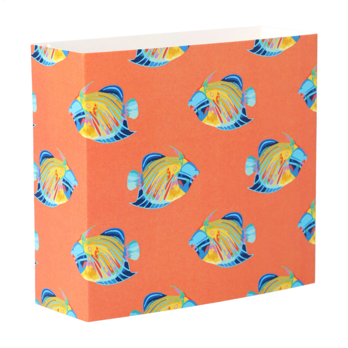 personalizowany papierowy rękaw