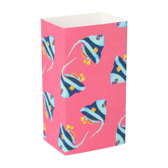 personalizowany papierowy rękaw