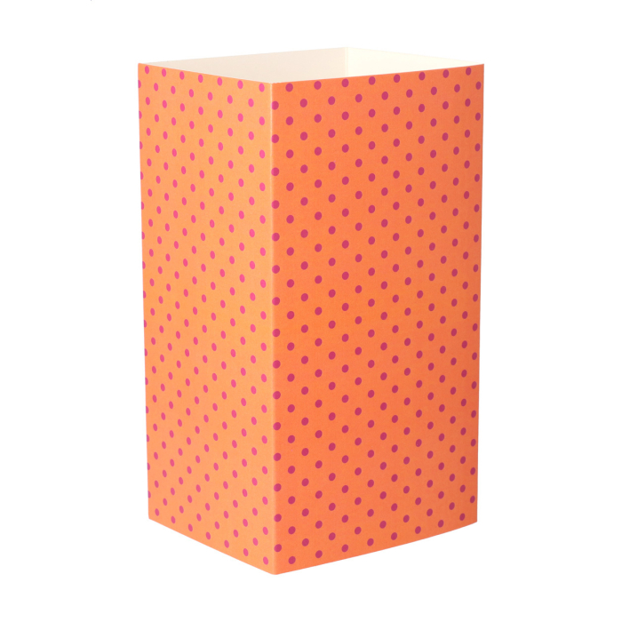 personalizowany papierowy rękaw