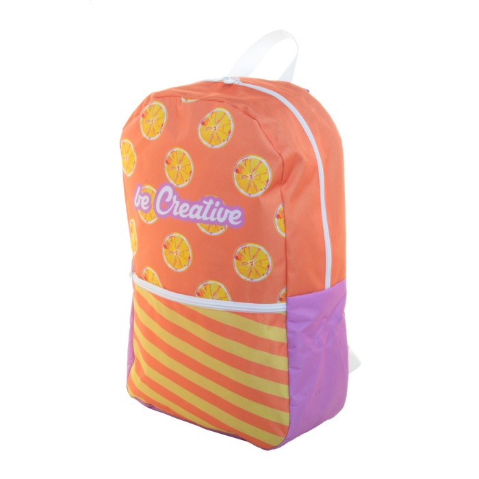 personalizowany plecak RPET