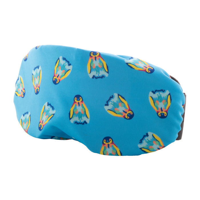 Personalizowany pokrowiec na gogle narciarskie