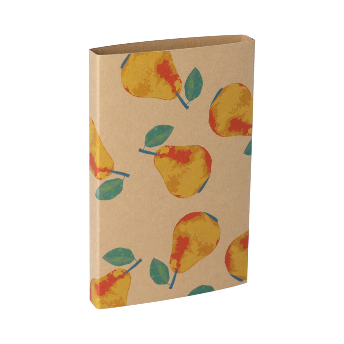 personalizowany rękaw z papieru kraft