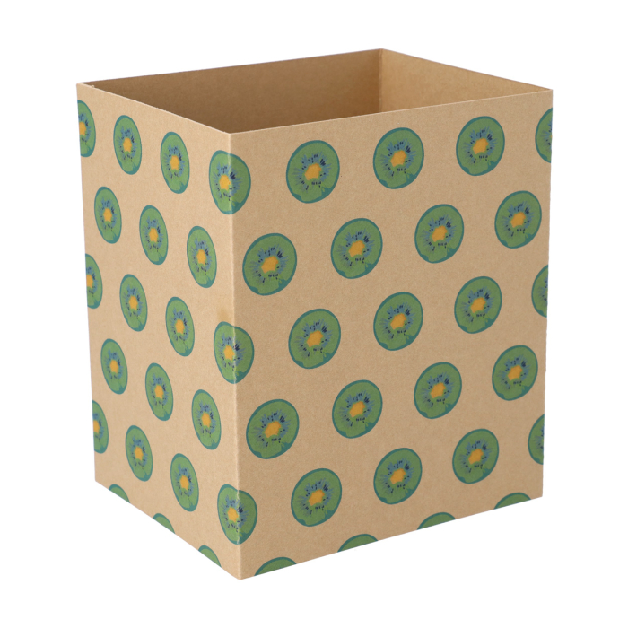 personalizowany rękaw z papieru kraft