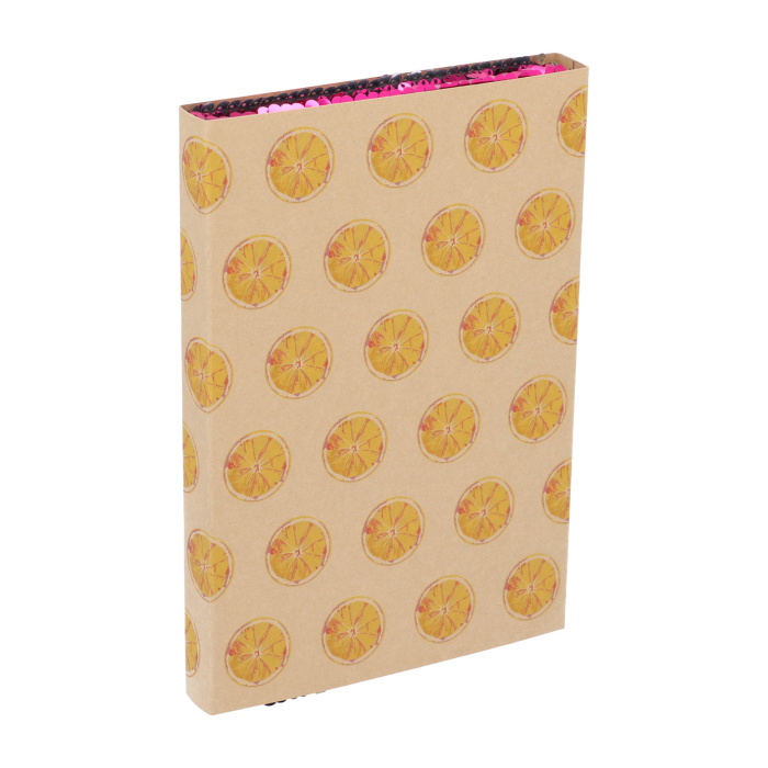 personalizowany rękaw z papieru kraft