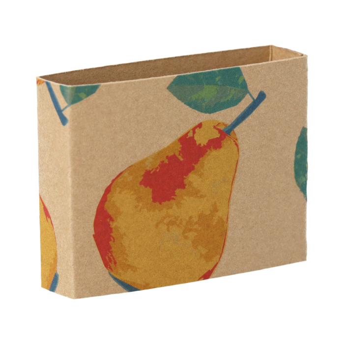 personalizowany rękaw z papieru kraft