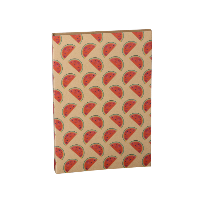 personalizowany rękaw z papieru kraft