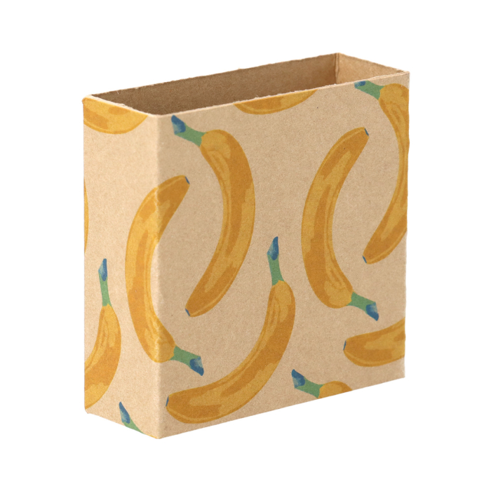 personalizowany rękaw z papieru kraft