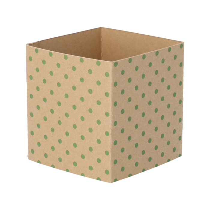 personalizowany rękaw z papieru kraft