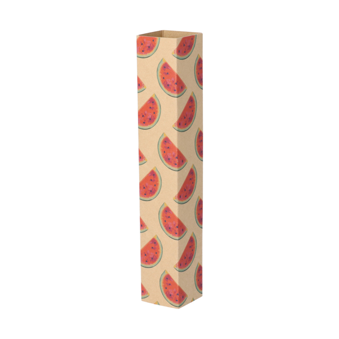 personalizowany rękaw z papieru kraft