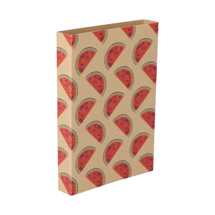 personalizowany rękaw z papieru kraft