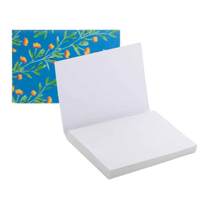 personalizowany samoprzylepny notatnik