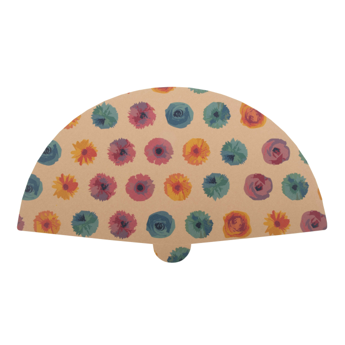 personalizowany wachlarz 