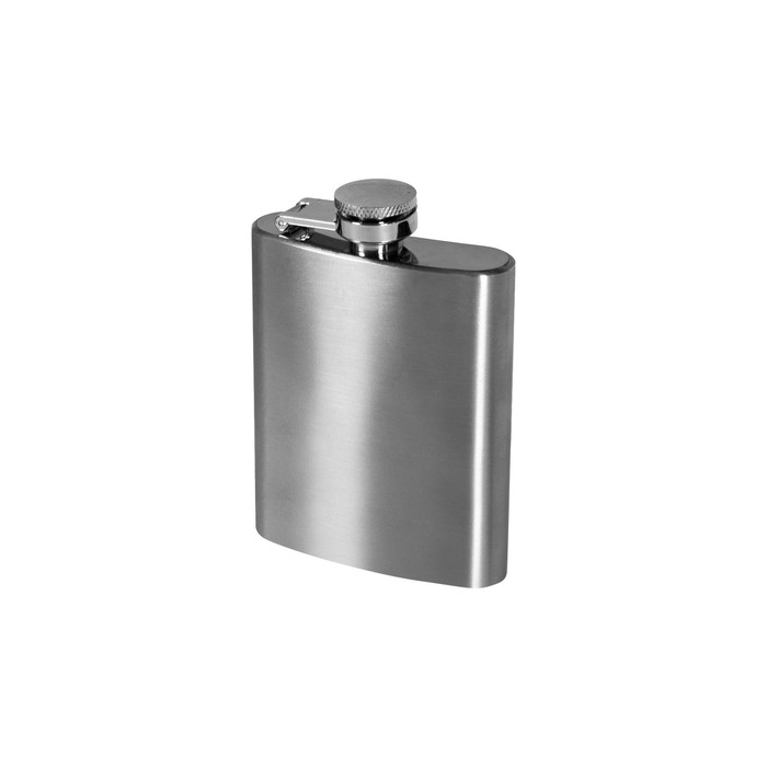 Piersiówka 100 ml | Beckett srebrny