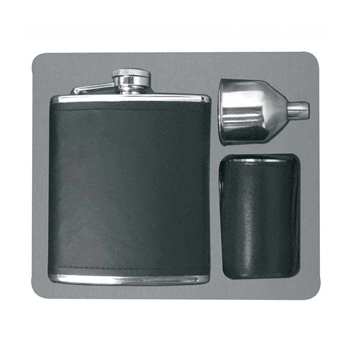 Piersiówka MADONIE Schwarzwolf