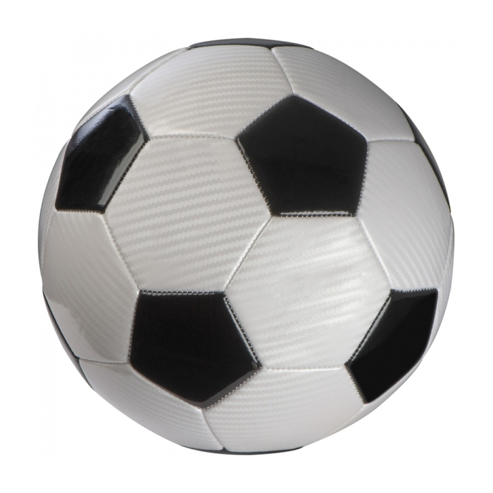 Piłka do piłki nożnej CHAMPION, biały