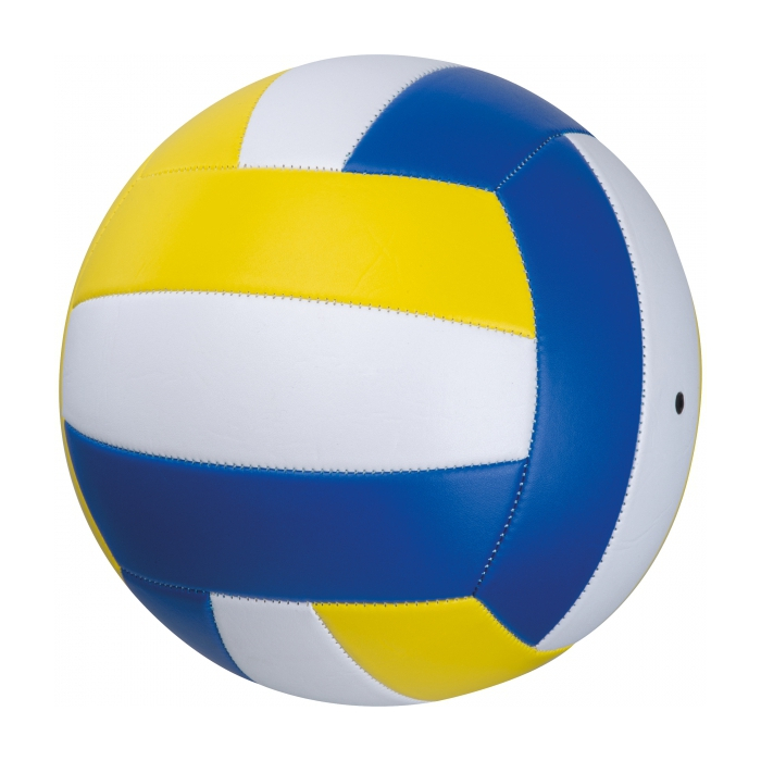 Piłka do siatkówki, wielokolorowy