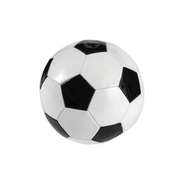 Piłka nożna czarno-biały