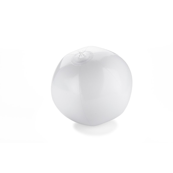 Piłka plażowa NUBA biały