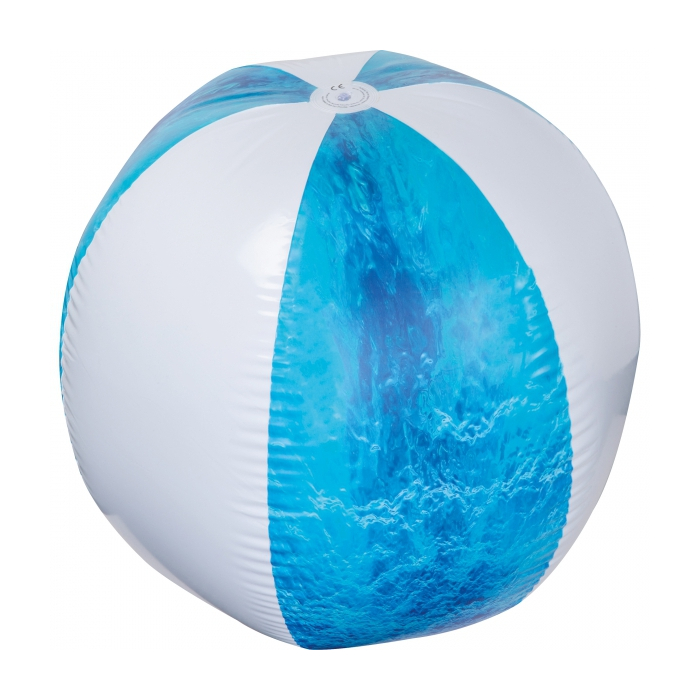 Piłka plażowa XXL ø70 cm, wielokolorowy