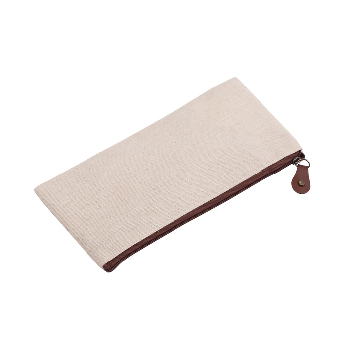 Piórnik Damascus, beżowy