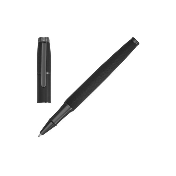 Pióro kulkowe Brick Black